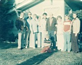 Pic-07.jpg: 1973?  - Doc and Ethels 52nd Wedding Anniversary - 1973