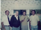 Pic-05.jpg: 1975? - Doc's 85th Birthday - 1975