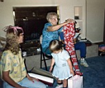 Pic-14.jpg: 1989/05/01 - Grandma Collins 94th Birthday - 1989