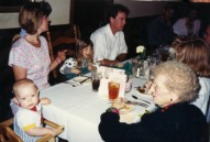 Pic-02.jpg: 1991/05/01 - Grandma Collins 96th Birthday - 1991?
