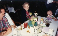 Pic-04.jpg: 1991/05/01 - Grandma Collins 96th Birthday - 1991?