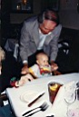 Pic-06.jpg: 1991/05/01 - Grandma Collins 96th Birthday - 1991?