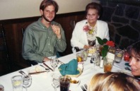 Pic-10.jpg: 1991/05/01 - Grandma Collins 96th Birthday - 1991?