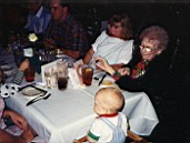 Pic-13.jpg: 1991/05/01 - Grandma Collins 96th Birthday - 1991?
