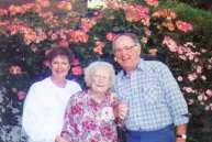 Image-01.jpg: 1992/06/01 Grandma Collins 97th BD - 1992