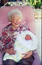 Image-03.jpg: 1992/06/01 Grandma Collins 97th BD - 1992