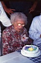 Pic-01.jpg: 1992/06/01 Grandma Collins 97th BD - 1992