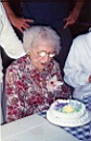 Pic-09.jpg: 1992/06/01 Grandma Collins 97th BD - 1992