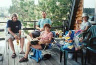 Shan-BenII-10.jpg: 2000/08/01 Eagle Lake - 2000