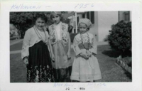 Image-158.jpg: 1956/10/31 - Halloween - 1956 - Anne