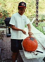 Image-36.jpg: 1993/10/31 Halloween - 1993