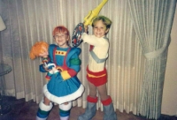 PhotoOrg82-110.jpg: 1984/10/31 Halloween - 1984