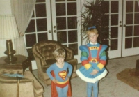 PhotoOrg88-1.jpg: 1985? - Halloween