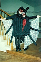 Phototwoorg-86.jpg: 1990?  - Halloween - Shannon