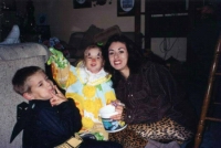 Pic-12.jpg: 1996/10/31 - Halloween - 1996 - Judah and Izzy