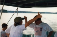Pic-06.jpg: 1998/07/04 Family Reunion - Lake Barkley Kentucky - 1998