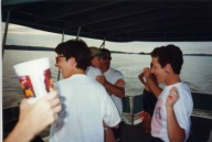 Pic-07.jpg: 1998/07/04 Family Reunion - Lake Barkley Kentucky - 1998