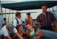 Pic-09.jpg: 1998/07/04 Family Reunion - Lake Barkley Kentucky - 1998