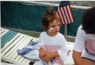 Pic-16.jpg: 1998/07/04 Family Reunion - Lake Barkley Kentucky - 1998