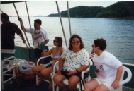 Pic-20.jpg: 1998/07/04 Family Reunion - Lake Barkley Kentucky - 1998