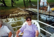 Pic-21.jpg: 1998/07/04 Family Reunion - Lake Barkley Kentucky - 1998