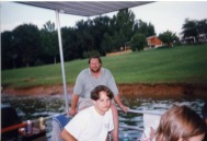 Pic-24.jpg: 1998/07/04 Family Reunion - Lake Barkley Kentucky - 1998