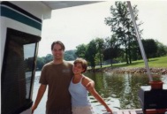 Pic-28.jpg: 1998/07/04 Family Reunion - Lake Barkley Kentucky - 1998