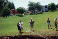 Pic-30.jpg: 1998/07/04 Family Reunion - Lake Barkley Kentucky - 1998