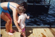 Pic-33.jpg: 1998/07/04 Family Reunion - Lake Barkley Kentucky - 1998