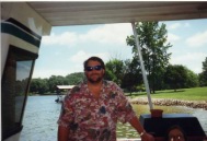 Pic-34.jpg: 1998/07/04 Family Reunion - Lake Barkley Kentucky - 1998