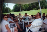 Pic-35.jpg: 1998/07/04 Family Reunion - Lake Barkley Kentucky - 1998
