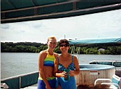 Pic-38.jpg: 1998/07/04 Family Reunion - Lake Barkley Kentucky - 1998