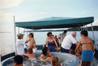 Pic-42.jpg: 1998/07/04 Family Reunion - Lake Barkley Kentucky - 1998