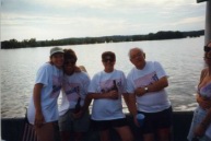 Pic-44.jpg: 1998/07/04 Family Reunion - Lake Barkley Kentucky - 1998