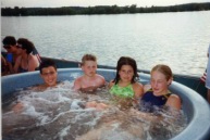 Pic-45.jpg: 1998/07/04 Family Reunion - Lake Barkley Kentucky - 1998