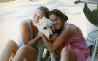 Image-02.jpg: 1995/08/01 Lake Shasta - 1995