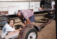 Pic-01.jpg: 1995/08/01 Lake Shasta - 1995