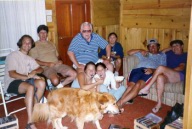 Pic-03.jpg: 1995/08/01 Lake Shasta - 1995