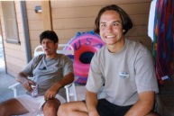 Pic-16.jpg: 1995/08/01 Lake Shasta - 1995