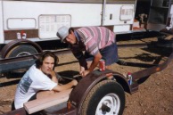 Pic-18.jpg: 1995/08/01 Lake Shasta - 1995