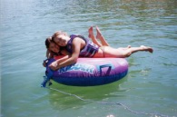 Pic-20.jpg: 1995/08/01 Lake Shasta - 1995
