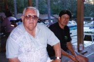 Pic-33.jpg: 1995/08/01 Lake Shasta - 1995