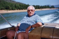 Pic-35.jpg: 1995/08/01 Lake Shasta - 1995