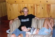 Pic-37.jpg: 1995/08/01 Lake Shasta - 1995