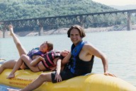 Pic-45.jpg: 1995/08/01 Lake Shasta - 1995