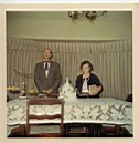 Pic-01.jpg: 1960 - Laura and Marshall's 25th Wedding Anniverary