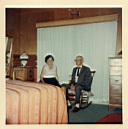 Pic-02.jpg: 1960 - Laura and Marshall's 25th Wedding Anniverary