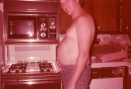 Pic-556.jpg: 1978 - Grandma Laura's 87th Birthday 