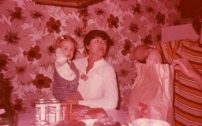 Pic-557.jpg: 1978 - Grandma Laura's 87th Birthday 