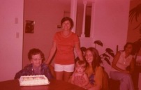 Pic-679.jpg: 1978 - Grandma Laura's 87th Birthday 